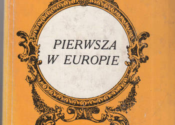 (02919) PIERWSZA W EUROPIE POWIEŚĆ Z OKRESU KOMISJI EDUKACJ