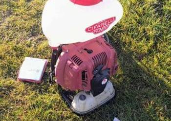 Opryskiwacz plecakowy