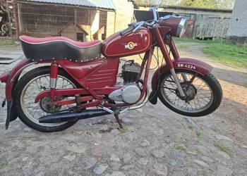 Wsk m06b1 1968r zarejestrowana , oryginał