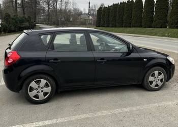 Kia ceed 1.4 benzyna 2008r