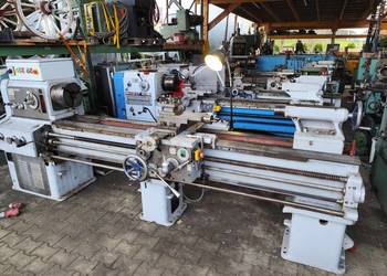Tokarka do metalu C 11 bułgarka Tuj 48 50 Tug 40 Tud frezarka Imatec