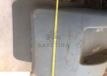 Liebherr L 554 - Błotnik Przedni Lewy | Błotnik Przedni Prawy