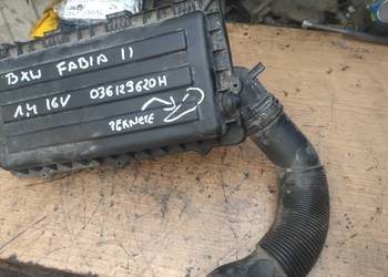 VW SEAT SKODA 1,4 16V BXW obudowa filtra powietrza 036129620H