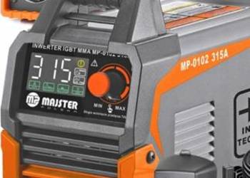 Spawarka inwertorowa MMA tig 315A
