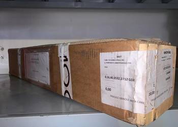 Moog Kugelgewindetriebe VITE RDS 8535 CA50482