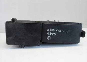 Mercedes CLK W208 5.5 AMG SKRZYNKA BEZPIECZNIKÓW