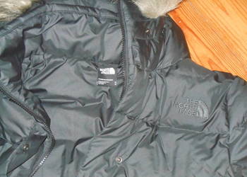 Zimowa kurtka damska  North Face rozm.