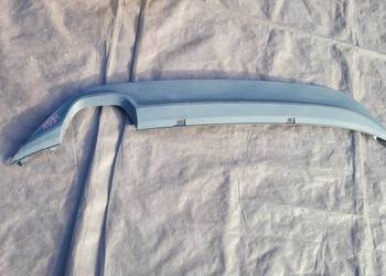 VW GOLF VII DYFUZOR DOKŁADKA ZDERZAKA TYL SPOILER 5G6807568D / 1085