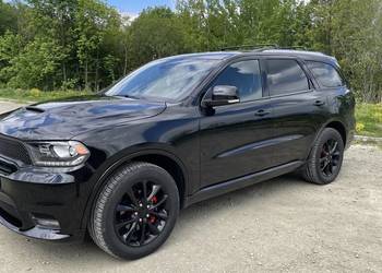 Dodge Durango Dodge Durango 3.6 LPG