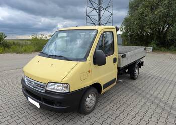 Zamienię na auto osobowe Ducato 2006r. 2,0 diesel
