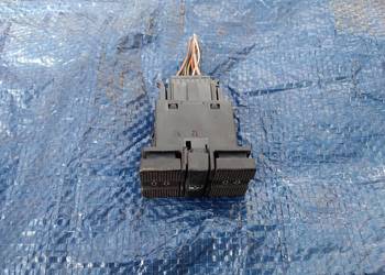 VW Golf III przełącznik panel szyb tył