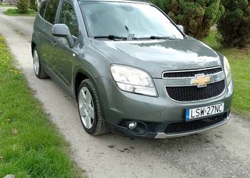 Orlando 2.0d 163km 7 osób