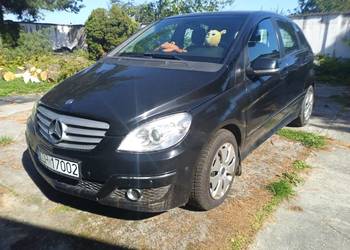 Mercedes B klasa 2010 rok DIESEL