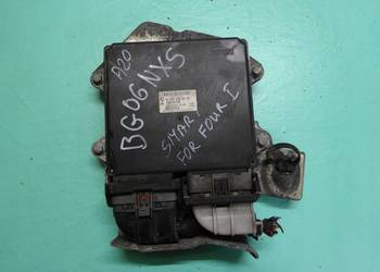 SMART FORFOUR I 1.2 B 06r sterownik komputer silnika A1341502679 1860A709