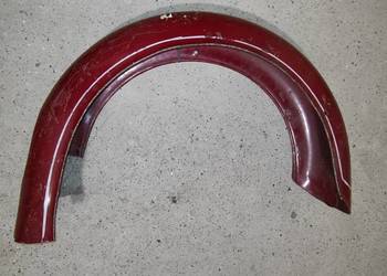 Tylny błotnik K650 K750