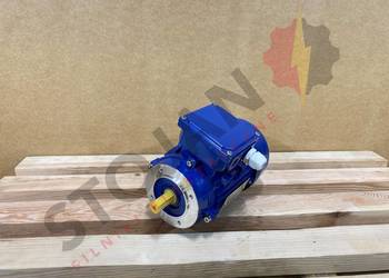 silnik elektryczny 0,37kW 2900obr. 3fazowy 63B14 MS