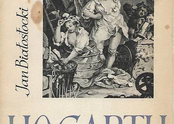 Hogarth - J. Białostocki.