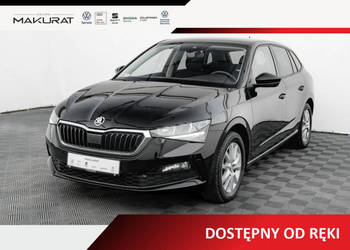 Škoda Scala 1.0 TSI 115KM K.cof Podgrz.f LED Cz.park 2 stref klima Salon P…