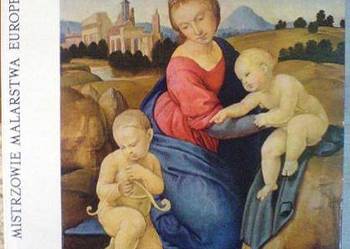 MISTRZOWIE MALARSTWA EUROPEJSKIEGO BUDAPESZT /FA