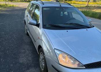 Ford Focus kombi