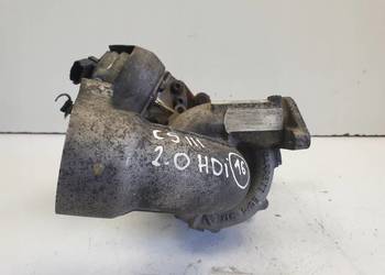 TURBOSPRĘŻARKA Citroen C5 III 2.0 HDI _ 9688361580