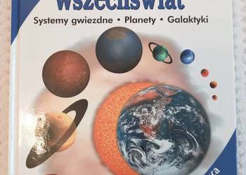Edukacja Kosmos Astronomia Wszechświat (seria Wiedza w pigułce)