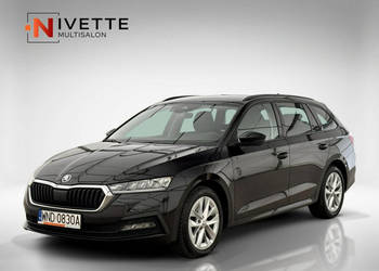 Škoda Octavia 2,0 TDI DSG(150 KM) Ambition Salon PL F-Vat IV (2020-)