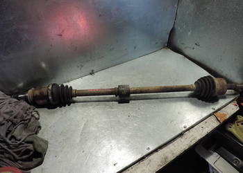 PÓŁOŚ PRAWY PRZÓD PRZEDNIA SMART FORFOUR 454 1.3 16V