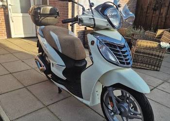 MALGUTI Centro SL50 Stan Idelany!