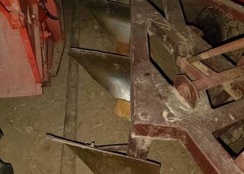 Pług 4 skibowy