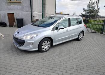 Peugeot 308 2009r