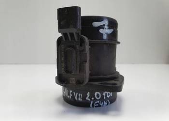 PRZEPŁYWOMIERZ VW Golf VII 2.0 TDI _ POWIETRZA 04L906461B 5WK98102