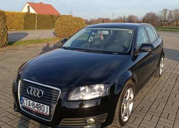 Audi A3 8P 2008r