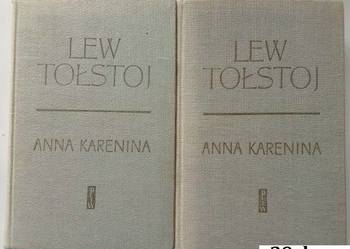 Anna Karenina - L. Tołstoj /1965/ powieść / Rosja