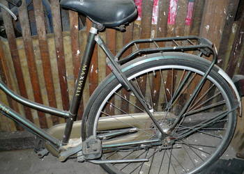 Retro Rower Virginia