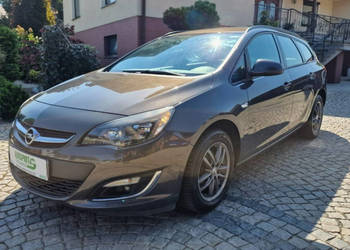 Opel Astra (Nr. 108) 1.7 CDTI, Klima, navi, alu F VAT 23%, 2013 r J (2009-…