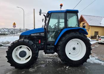 Ciagnik  rolniczy New Holland TS 100 turbo