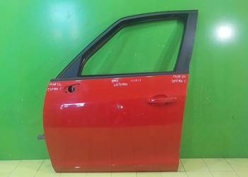 OPEL ZAFIRA C 2.0 CDTI AUT 13r 5D drzwi lewe przod