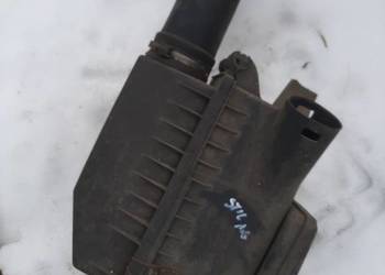 Fiat Stilo 1,6 16V  obudowa filtra powietrza + rura