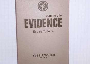 Prezent na Dzień Chłopaka: Comme une Evidence, firmy Yves Rocher.