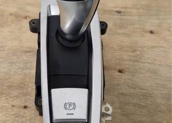 BMW seria 5 i 7 lewarek zmiany biegów. Wybierak F01 F10 F11 stan bdb