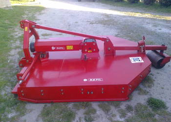 kosiarka sadownicza - rozdrabniacz tłuka