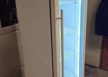 Witryna chłodnicza SLIM 45cm 2020 r. chłodnia lodówka sklep napoje DOST