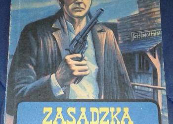 Zasadzka na Lassitera - Loren Zane Grey