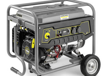 NOWY Agregat prądotwórczy Karcher PGG 3/1 - 3kW CENA BRUTTO