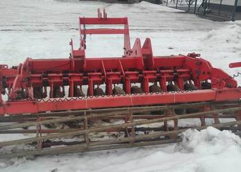 Agregat talerzowy Gaspardo Maschio presto 3m