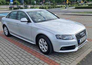 Audi a4 b8
