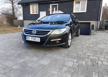 Passat CC 3.6 4motion 300hp