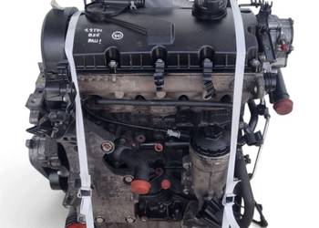 SILNIK KOMPLET VW Passat B6 1.9 TDI 105KM ładnie pracuje BXE