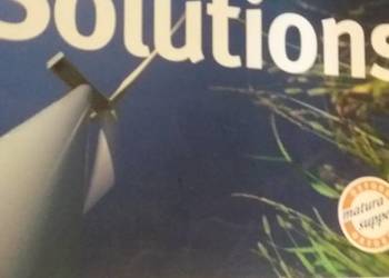 matura solutions element oxford angielski podręcznik używane